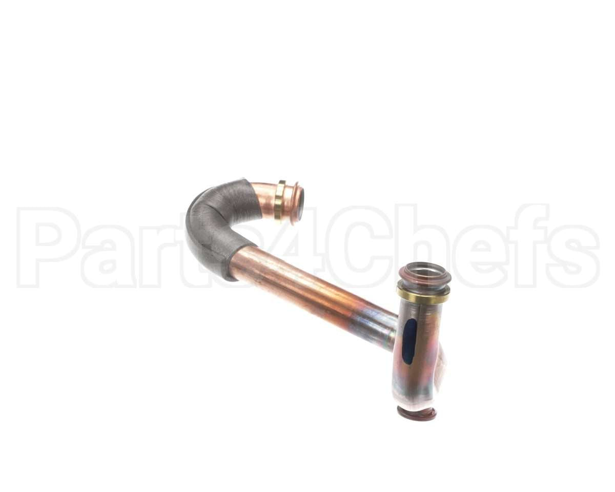 107000094 Rinnai Connecting Pipe - Inlet Ru80/98 I