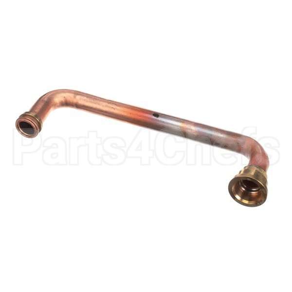 107000095 Compatible Rinnai Connecting Pipe - Hex Ru80/98 I/E