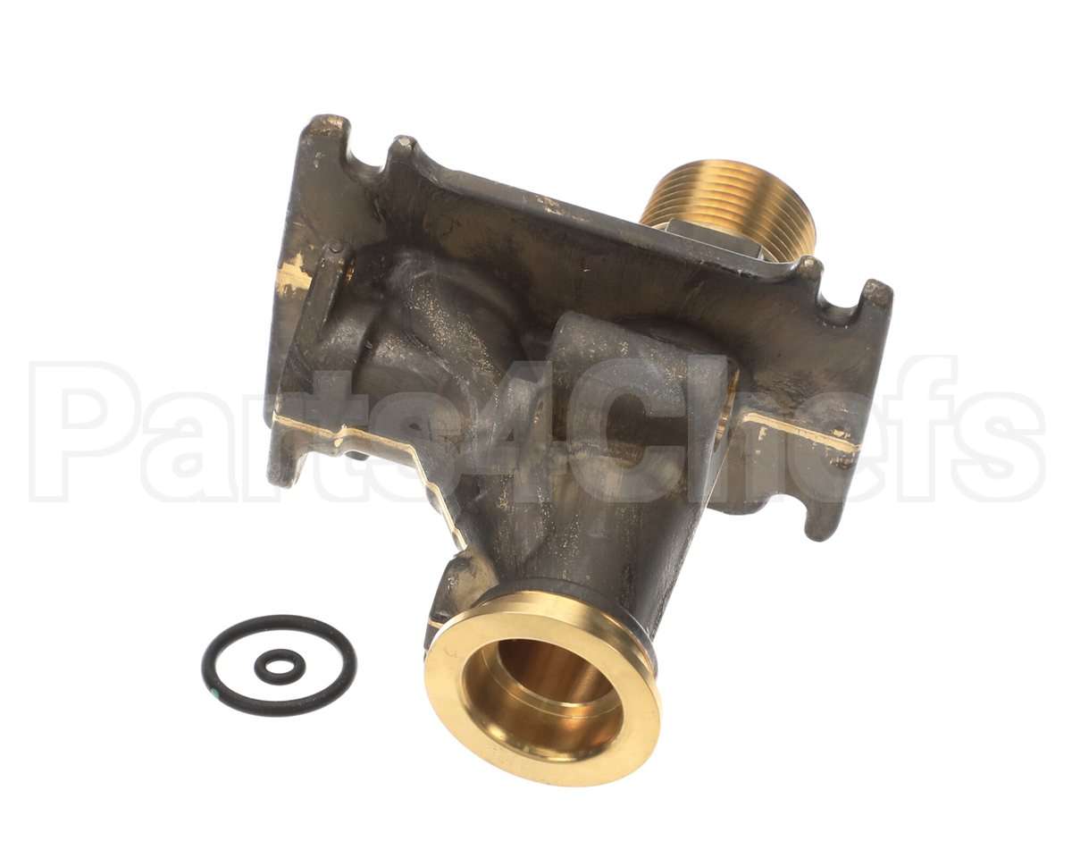 107000299 Rinnai Hot Water Supply Connection Port - P