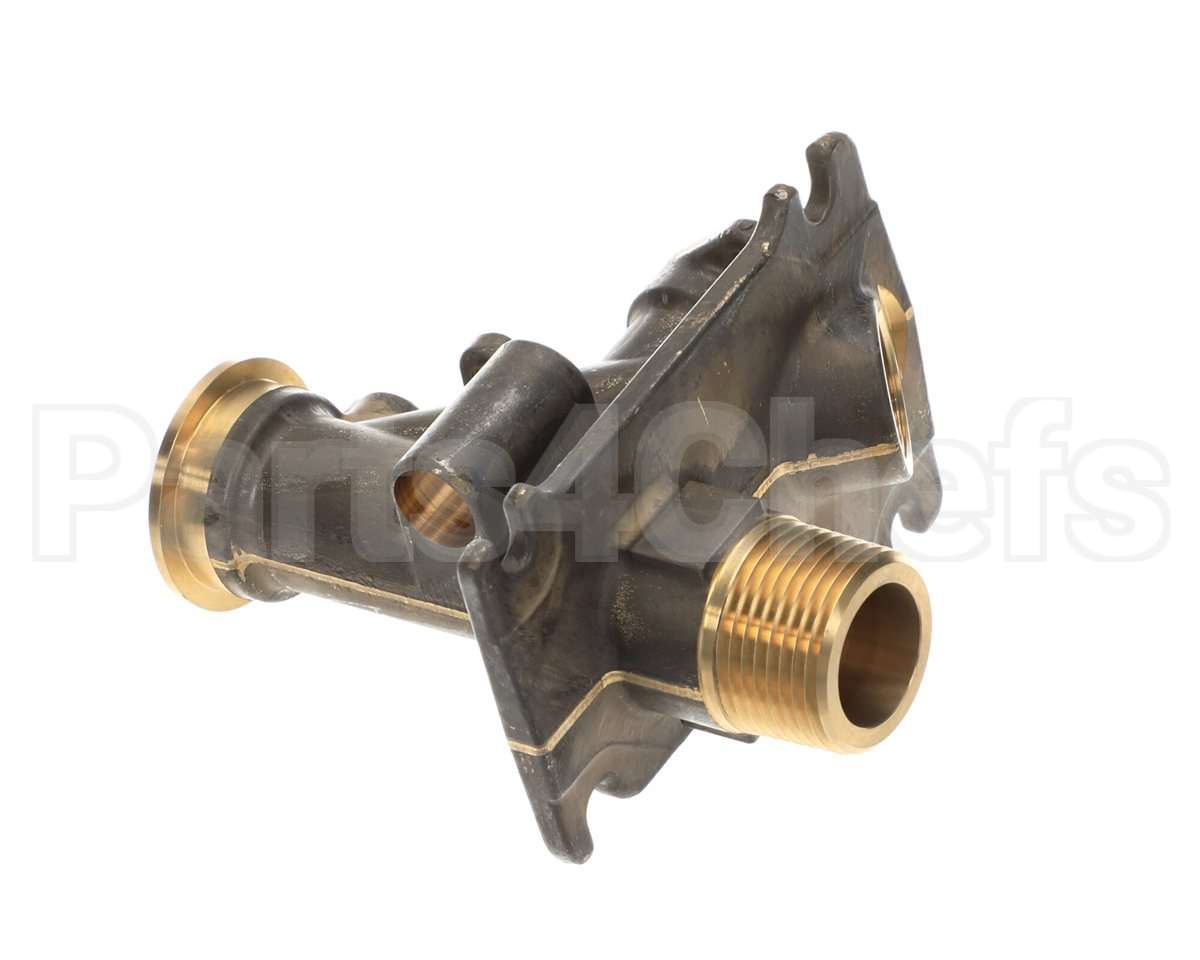 107000299 Rinnai Hot Water Supply Connection Port - P