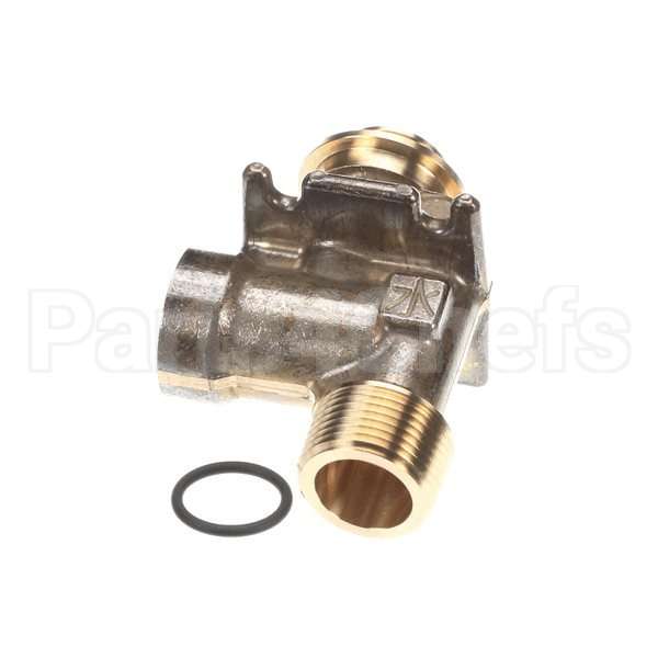 107000316 Compatible Rinnai 3/4 Water Supply Connection