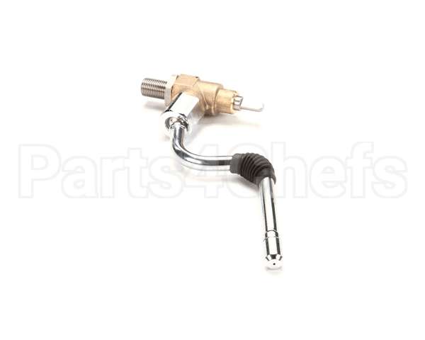 10705169 Rancilio Steam Cock Complete Silvia 08