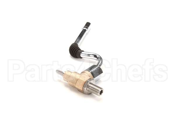 10705169 Rancilio Steam Cock Complete Silvia 08