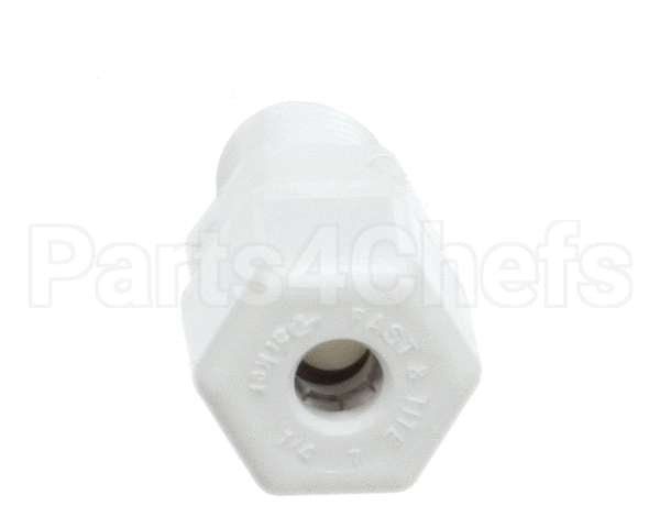 107065 Champion - Moyer Diebel Adapter 1/4Od X 1/4Mpt Plastic