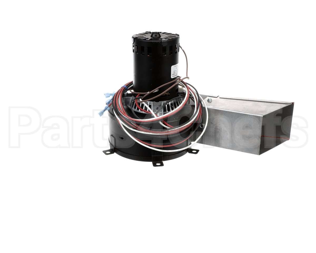 1070770 International Comfort Pro Blower Vent Pkg Motor