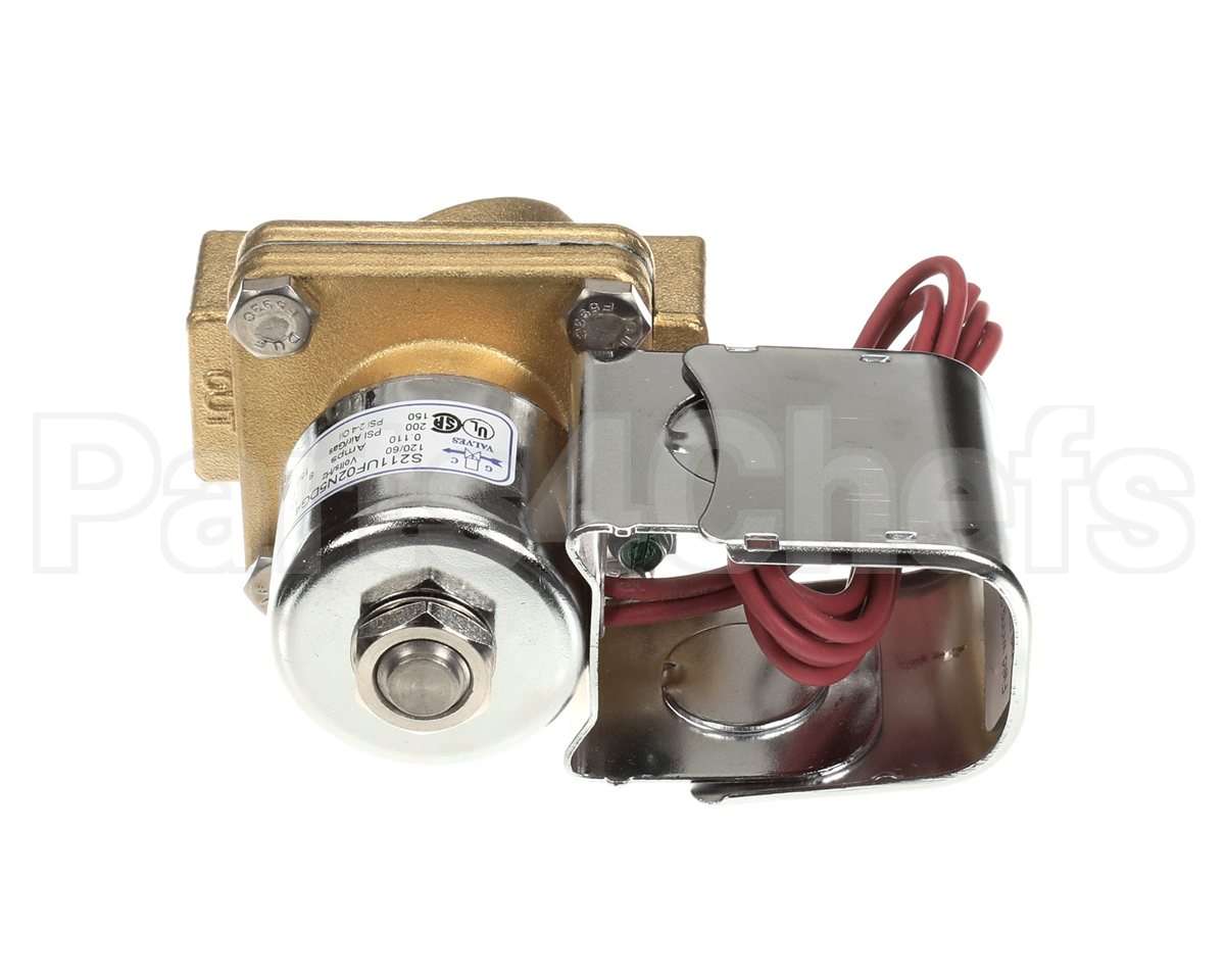 1071 Omniteam Water Solenoid Valve