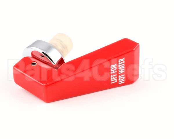 1071.00019.00 Fetco Upper Assembly, Faucet, Hot Wa