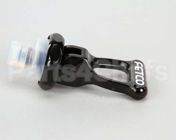 1071.00020.00 Fetco Upper Faucet Assembly, Es, Blk, Th