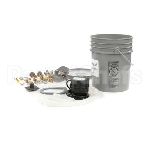 107142 Cleveland Kit;Boiler Descaler; Serv.