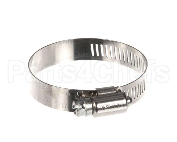 107340 Champion - Moyer Diebel Clamp,Hose M28 (1 5/16In - 2 1/4In) Sst