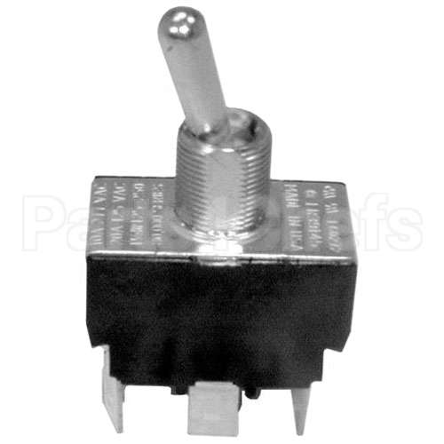 107351 Compatible Champion Toggle Switch 1/2 Dpdt