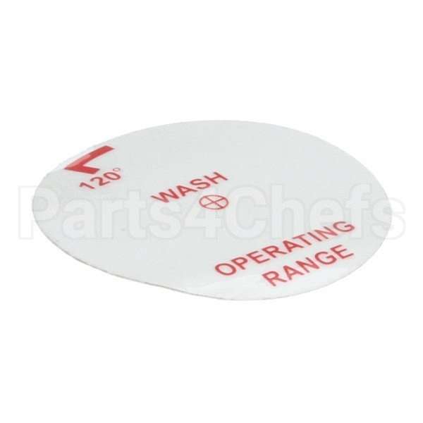 107442 Compatible Champion Overlay Temp Wash 120-140