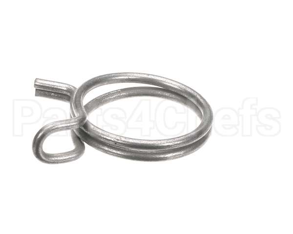 107481 Cleveland Clamp;Hose;Double Wire; 1.500