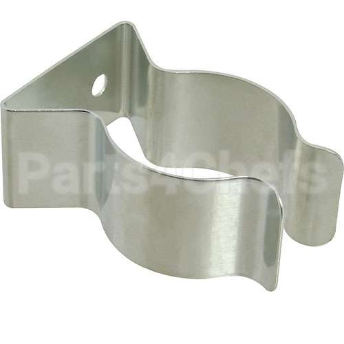 1076-1010-3212 Compatible Standard Keil Kick Plate Spring Clamp 1 5/8 - 2 In Tubing