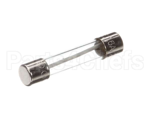 10766 Blakeslee Fuse 1-6/10 Amp Slo-Blo 250V