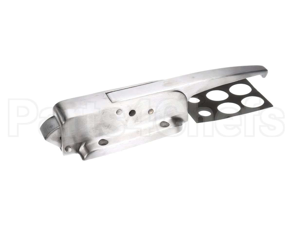 10778H06020 Kason Body Only Satin Finish No