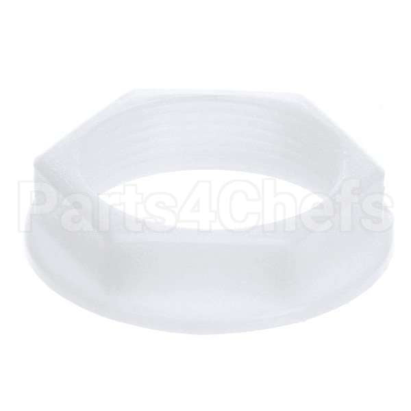 107865 Compatible Champion Locknut, Plastic