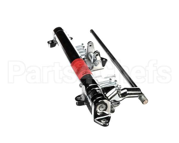 1079 Crown Tonka Closer Door 1097 Spring Action Chrome