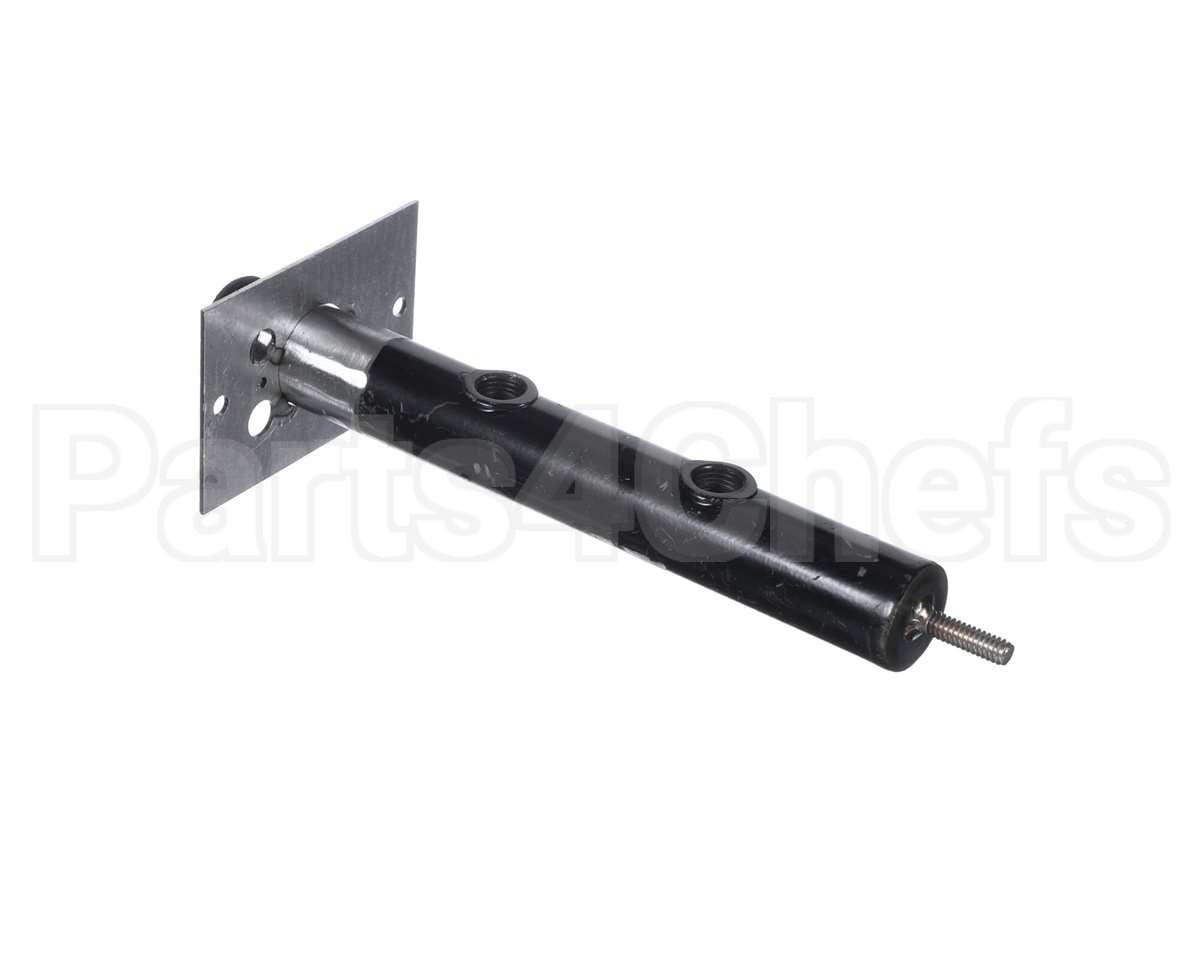 107922 Cleveland Manifold Asy;Weldment;6Pan Gas;V