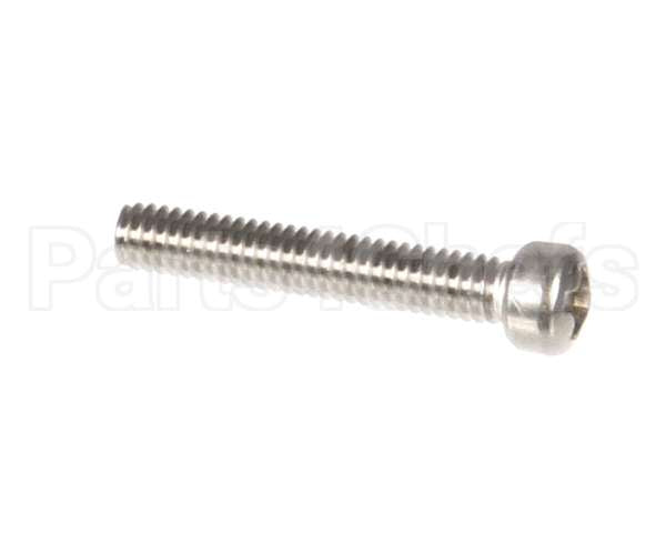 107970 Champion - Moyer Diebel Screw 8-32 X 1 Fil Crossnilock