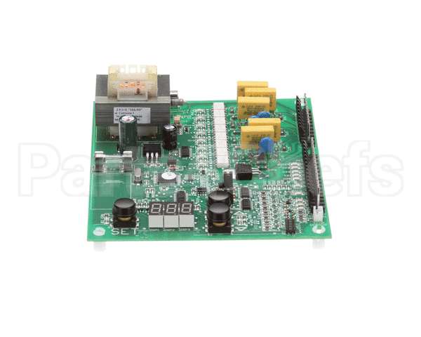 108022 Fetco Assembly.board, Control And Softwa