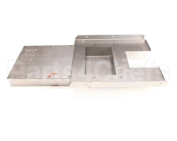 1080437 Frymaster Flue Assembly, Gf14