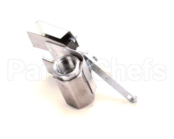 1080446SP Frymaster Valve, Lov Rti Waste Dispose