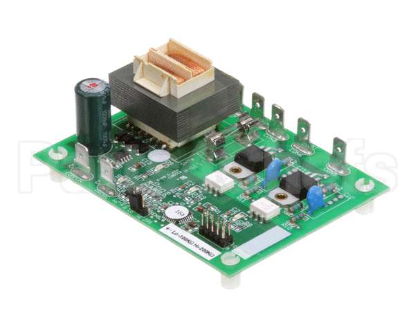 108046 Fetco Assembly, Board, Water Level Contr