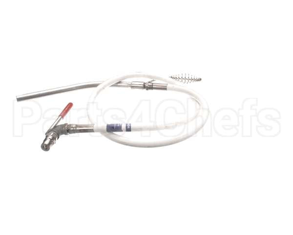 1080528SP Frymaster Hose, Wash Down Assmbly