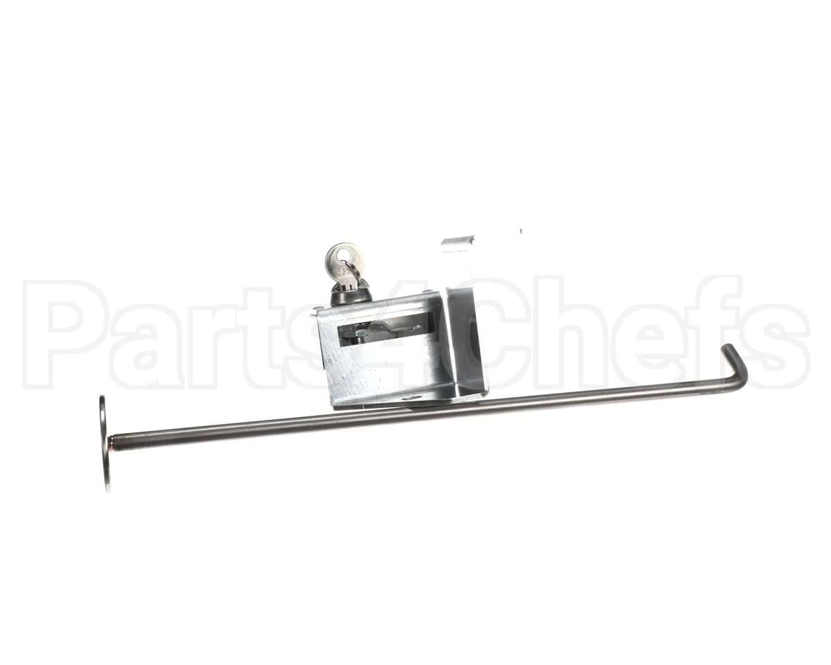 1080686SP Frymaster Handlelock Assembly, Gas Lov Rti