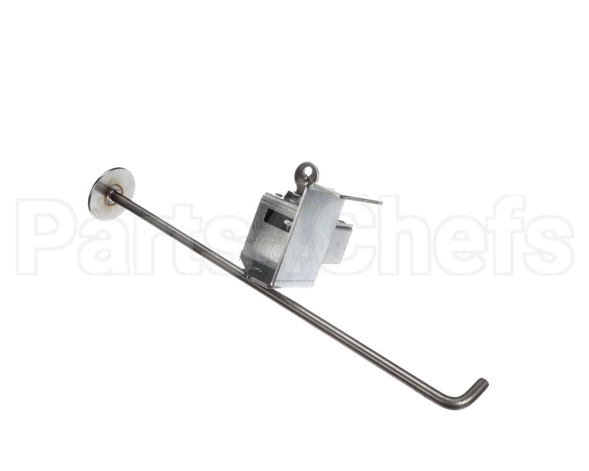 1080686SP Frymaster Handlelock Assembly, Gas Lov Rti