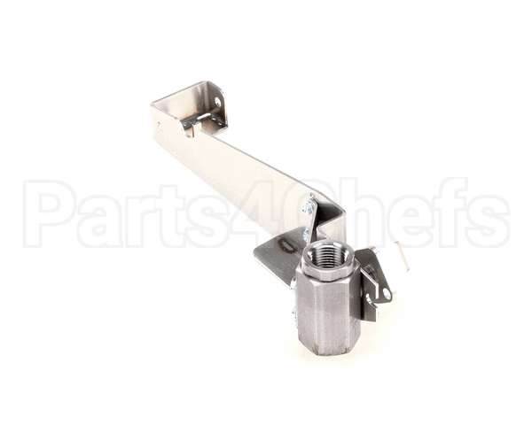 1080699SP Frymaster Valve, Elect Lov Return Lh