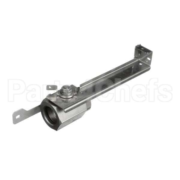 1080748SP Compatible Frymaster Valve, Gas Lov Drain Rh