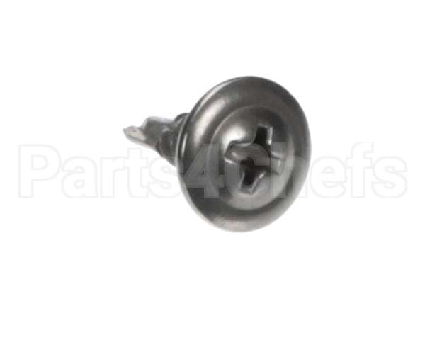108087 Norlake Screw 8-18X1/2 Ph Rd Wshr Ss