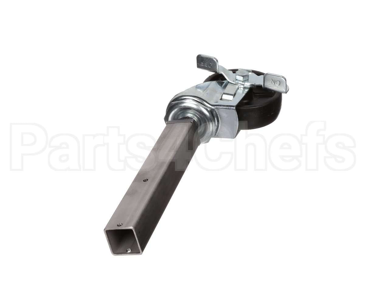 1081027SP Frymaster Caster Assembly, He Sfp Left