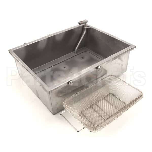 1081204SP Compatible Frymaster Panassy, Fpp Drawn Filt Er