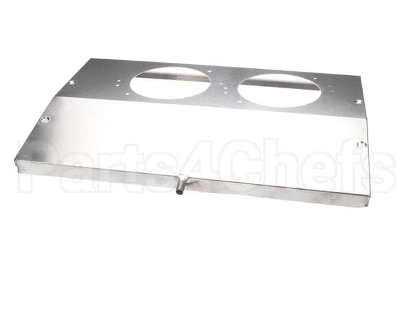 10812602S Victory Assembly Welded Fan Panel Pt88