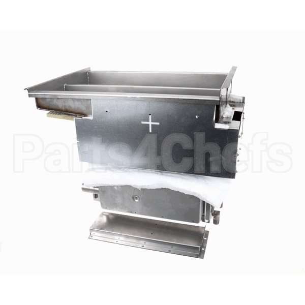 1081753SP Compatible Frymaster Frypot Glov Dv W/0 Rotar Y4/12