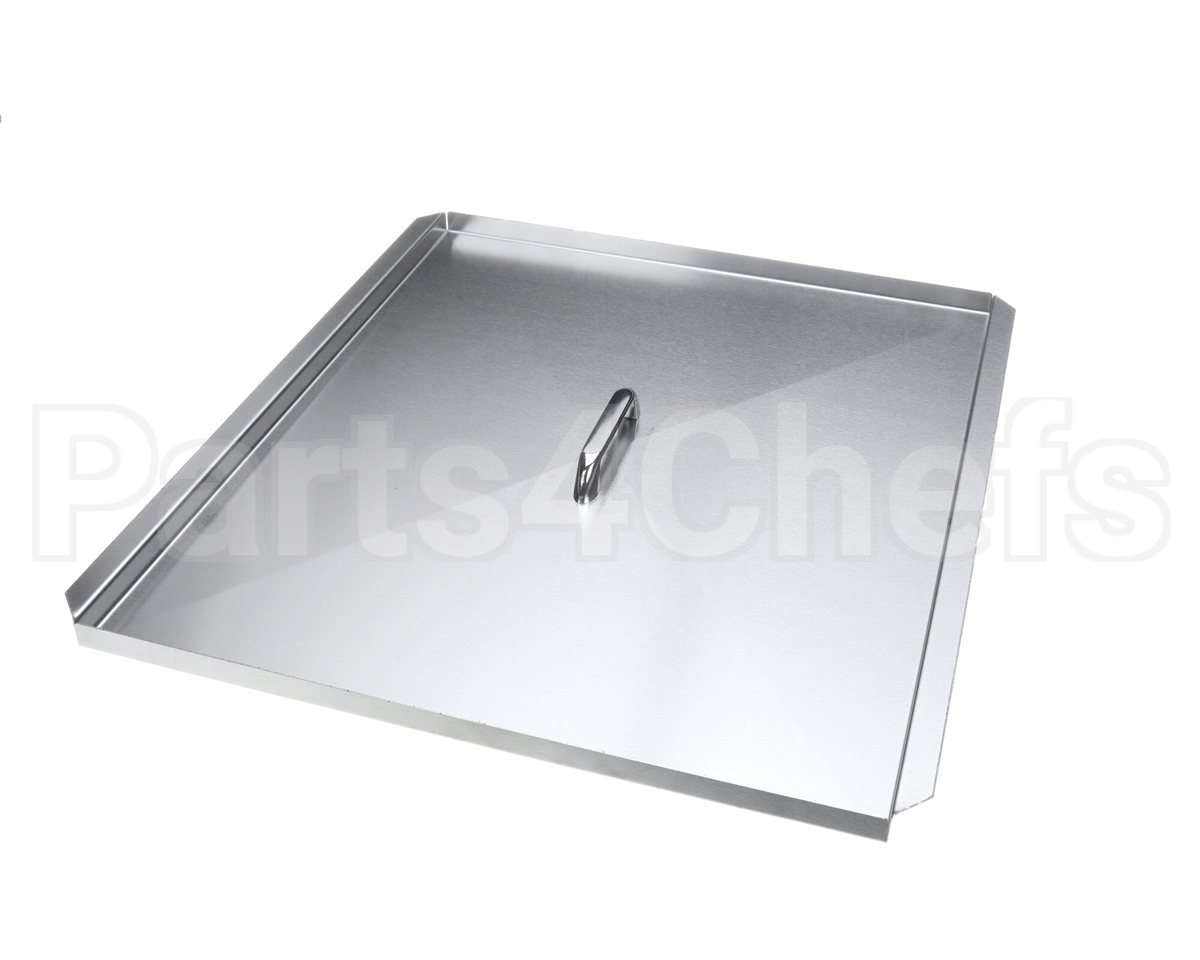 1081872SP Frymaster Cover Assembly,Bk1814 Frypot