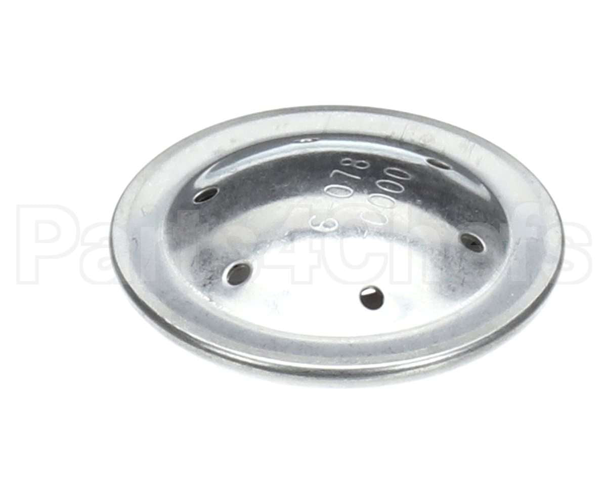 1082 Bunn Sprayhead 6 Hole-Sst (6-078)