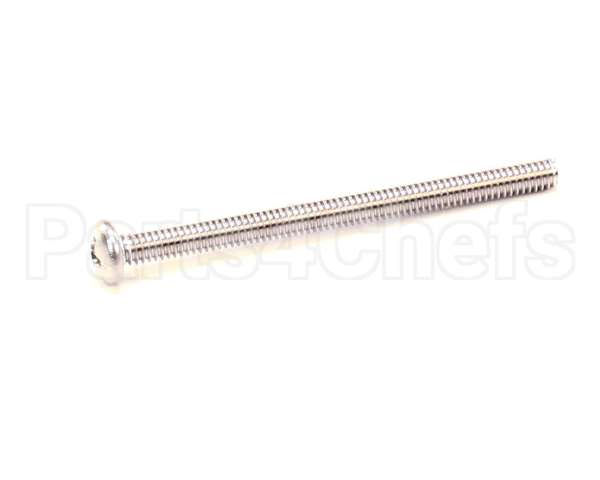 1082.00092.00 Fetco Screw # 8-32 X 2.25, Pan Hd Ph