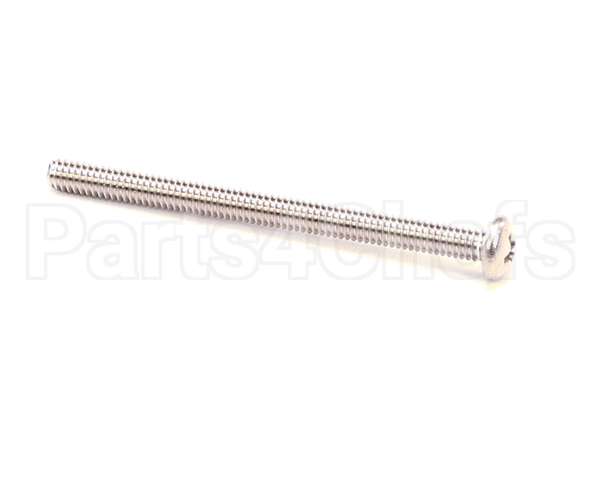 1082.00092.00 Fetco Screw # 8-32 X 2.25, Pan Hd Ph