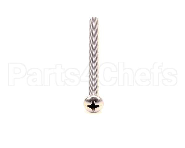 1082.00092.00 Fetco Screw # 8-32 X 2.25, Pan Hd Ph