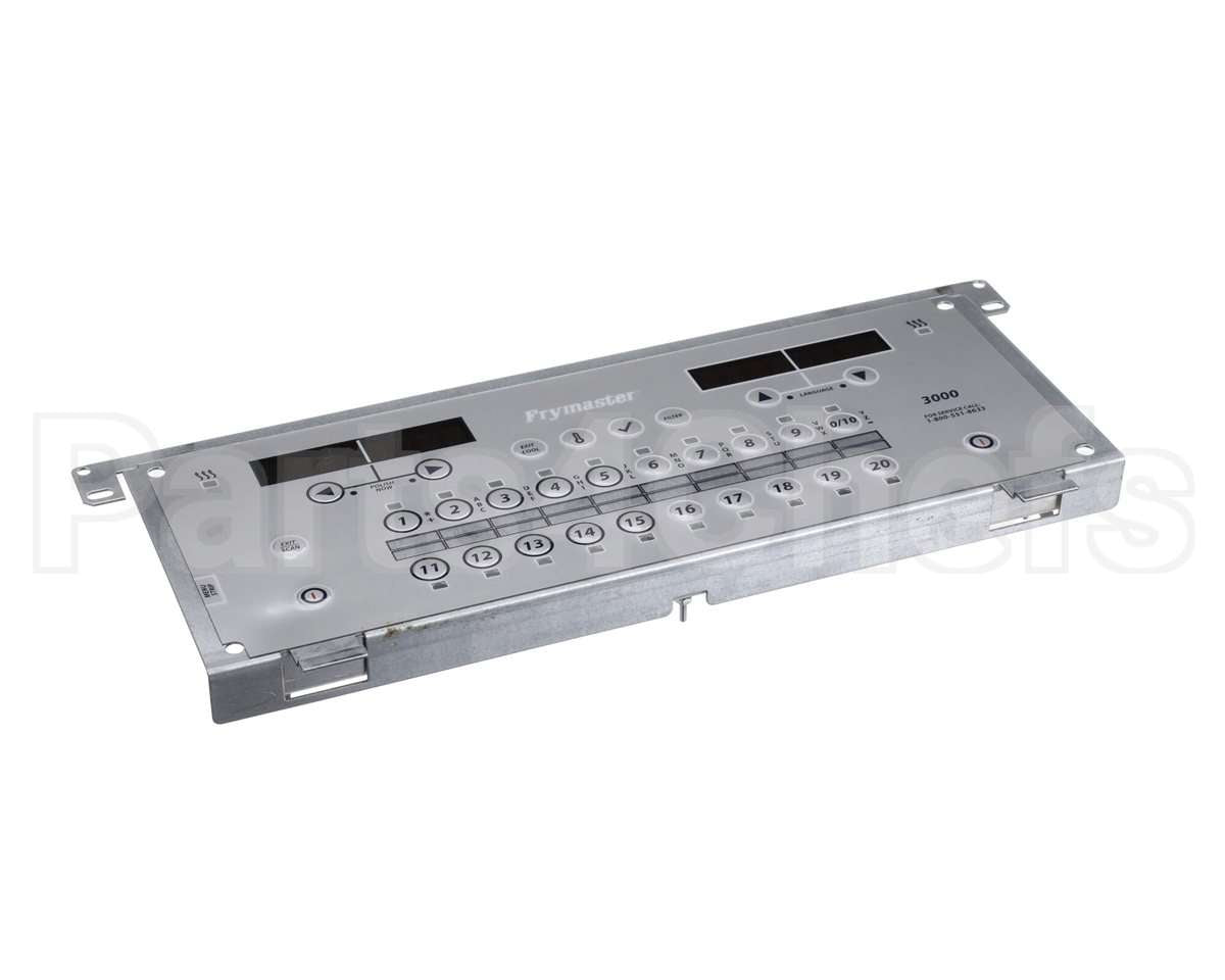 1082171SP Frymaster Cntrl Assyk3000 Fpre117-2 Ws