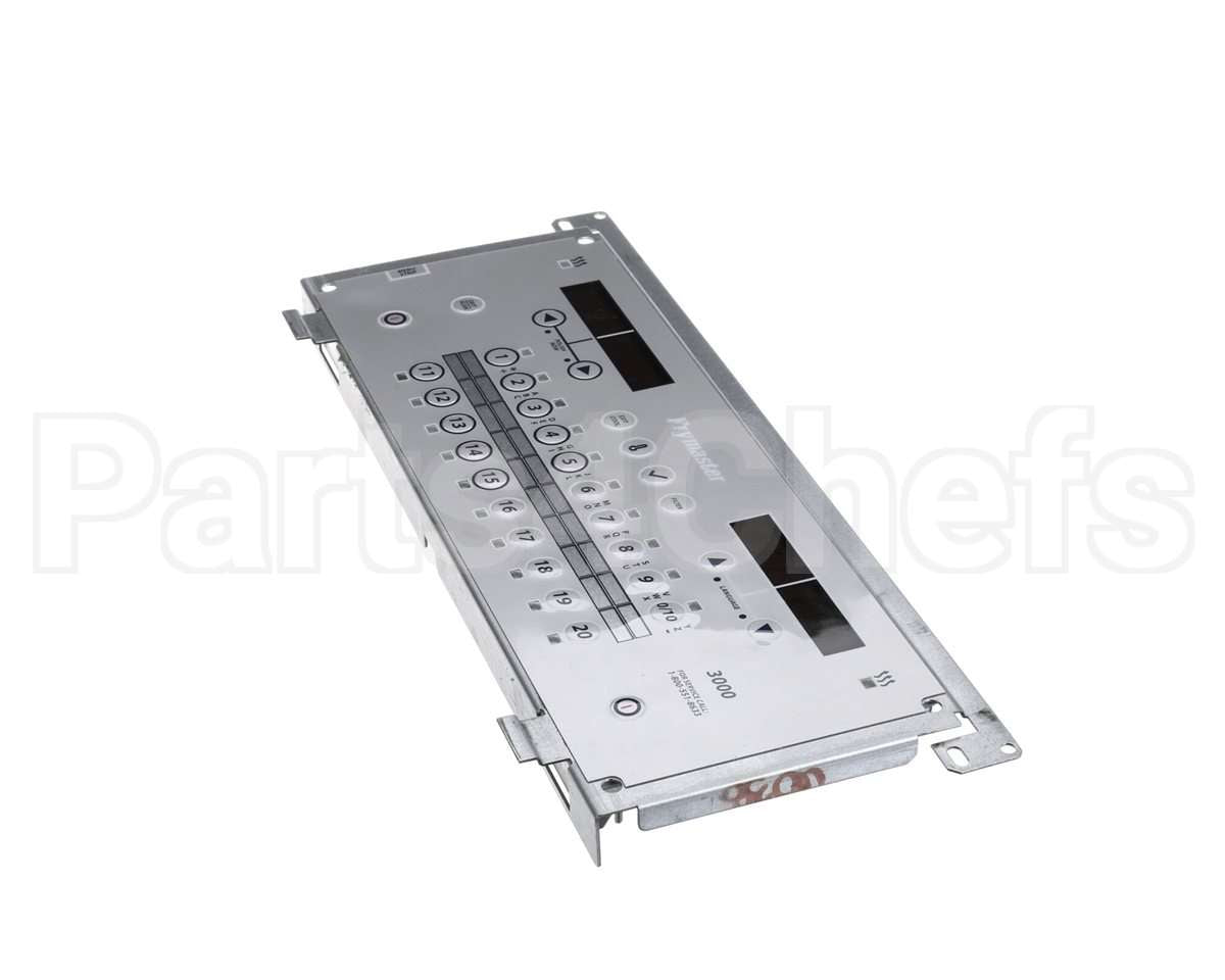 1082171SP Frymaster Cntrl Assyk3000 Fpre117-2 Ws