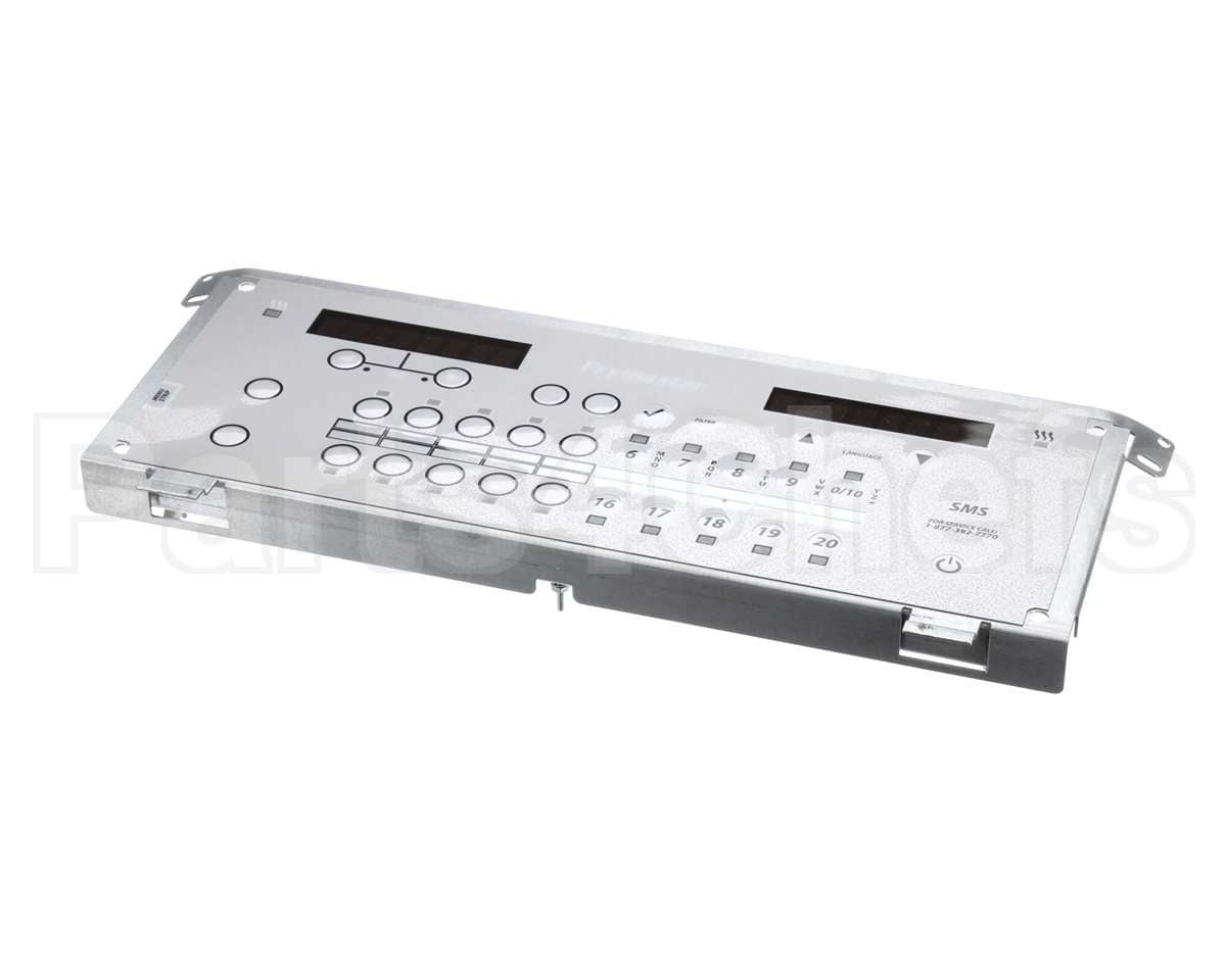 1082172 Frymaster Control Assembly,K3000 Fpre114-1 W/S