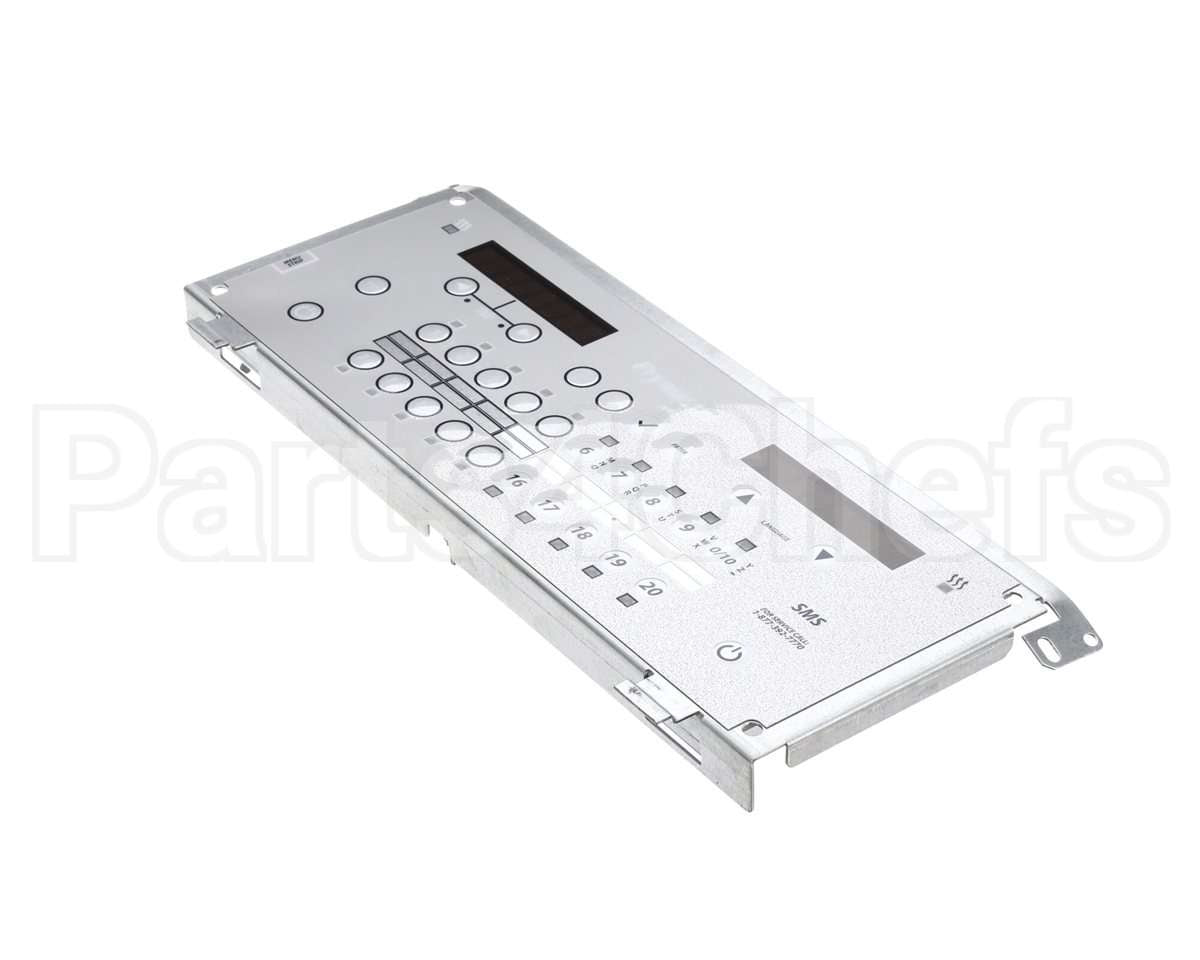 1082172 Frymaster Control Assembly,K3000 Fpre114-1 W/S