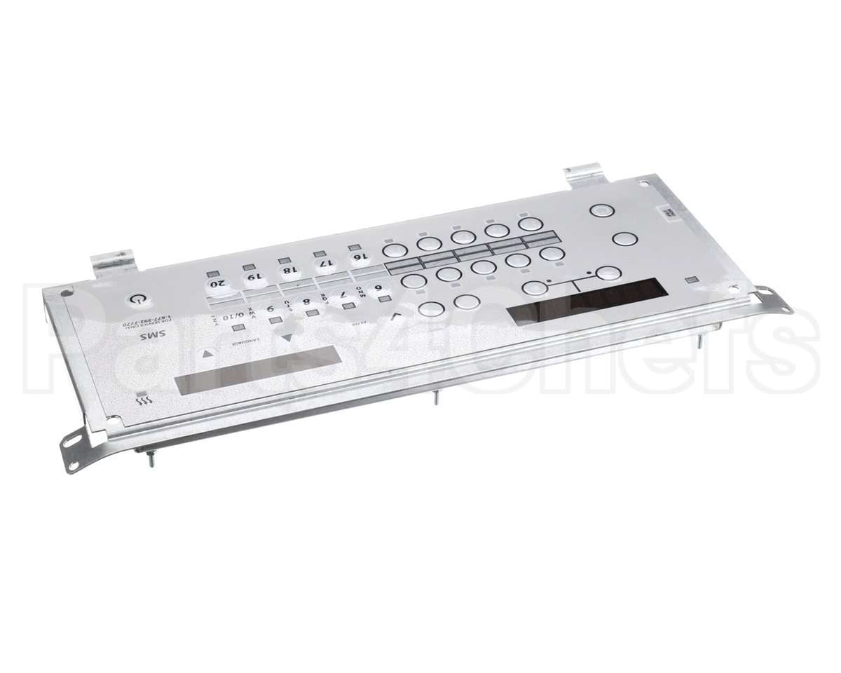 1082172 Frymaster Control Assembly,K3000 Fpre114-1 W/S