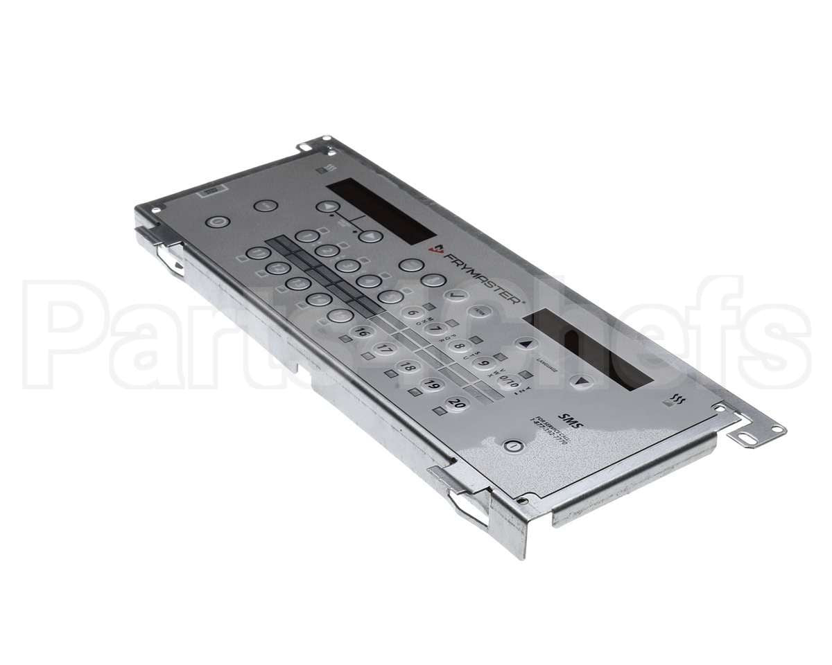1082174SP Frymaster Control Assembly,K3000 Mj45-1 W/Sw