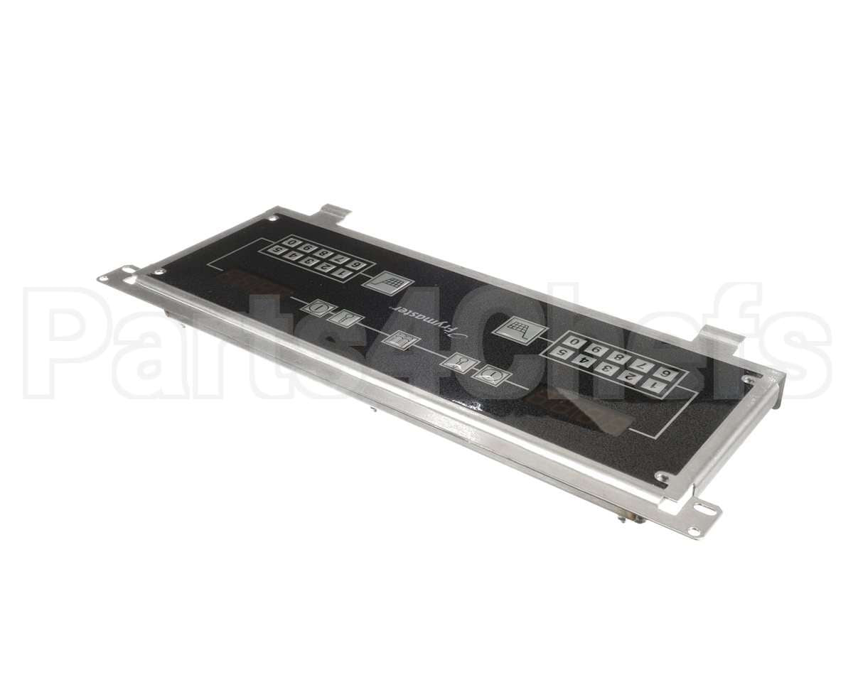1082261 Frymaster Control Assembly Basket Lft Triton Pd